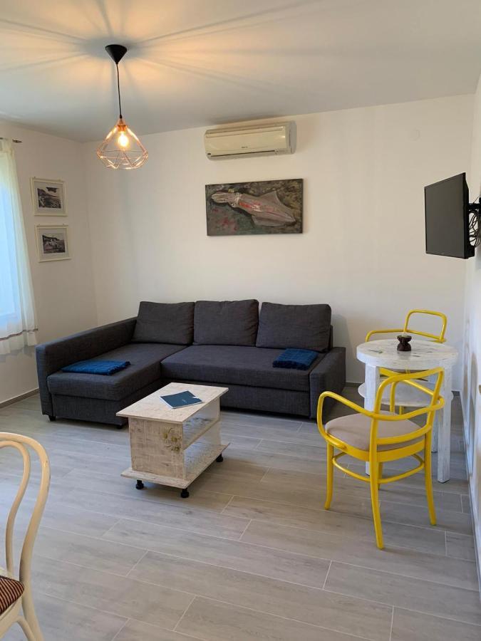 Apartmani "Miso" Podgora Buitenkant foto