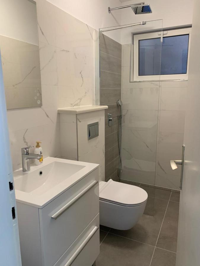 Apartmani "Miso" Podgora Buitenkant foto