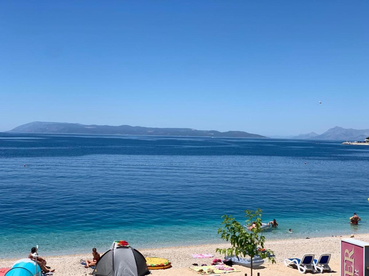 Apartmani "Miso" Podgora Buitenkant foto
