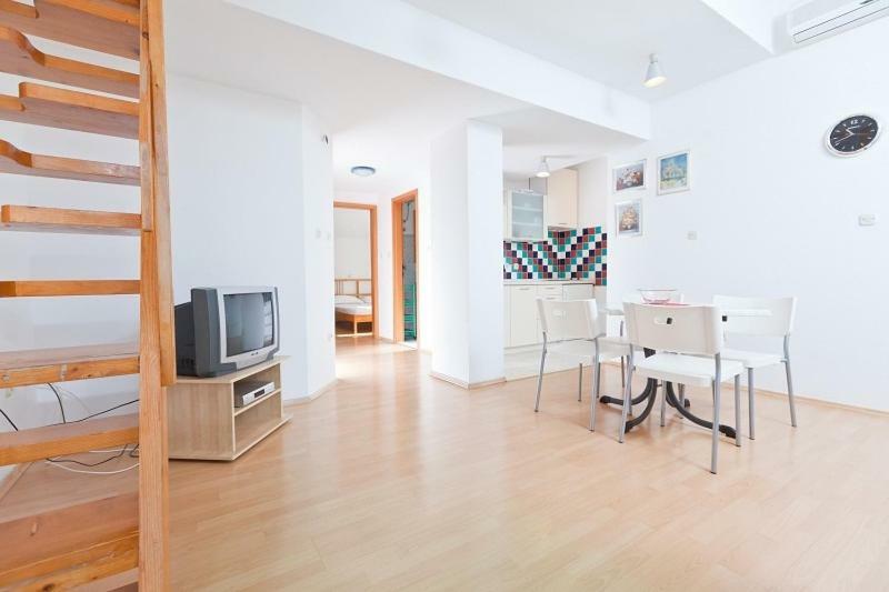 Apartmani "Miso" Podgora Buitenkant foto