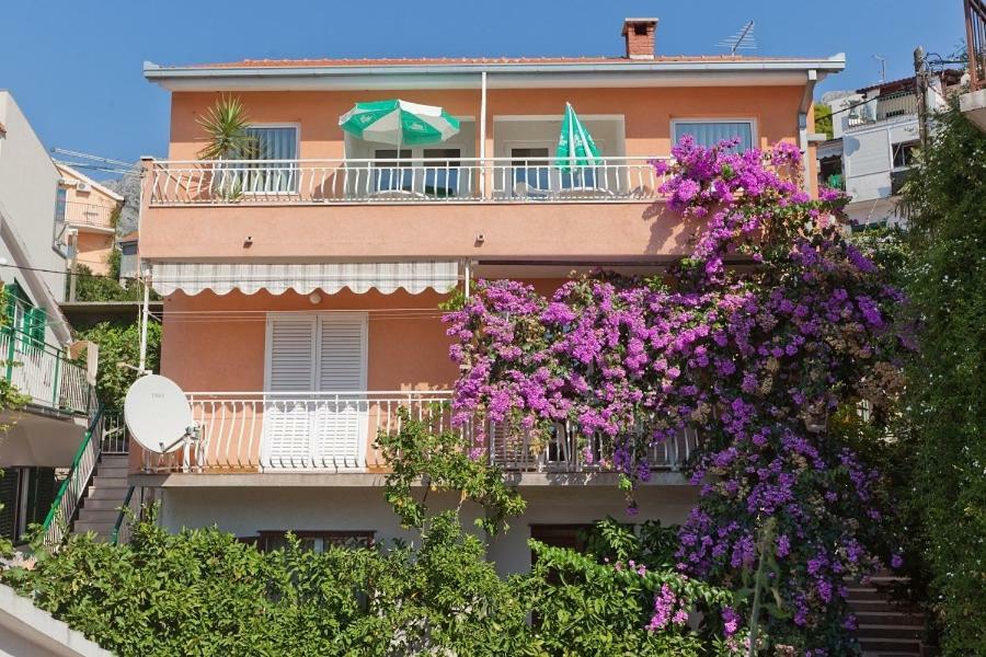 Apartmani "Miso" Podgora Buitenkant foto