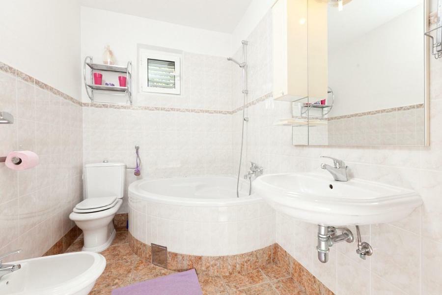 Apartmani "Miso" Podgora Buitenkant foto