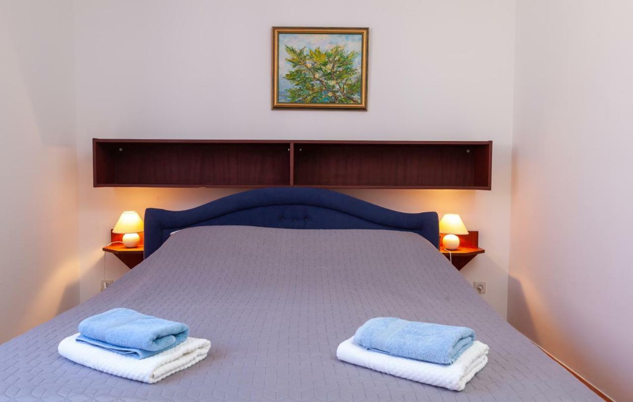 Apartmani "Miso" Podgora Buitenkant foto