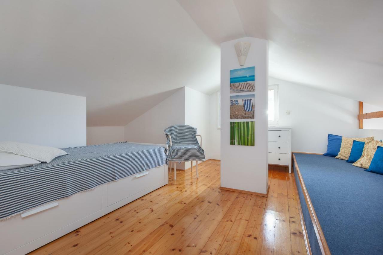 Apartmani "Miso" Podgora Buitenkant foto