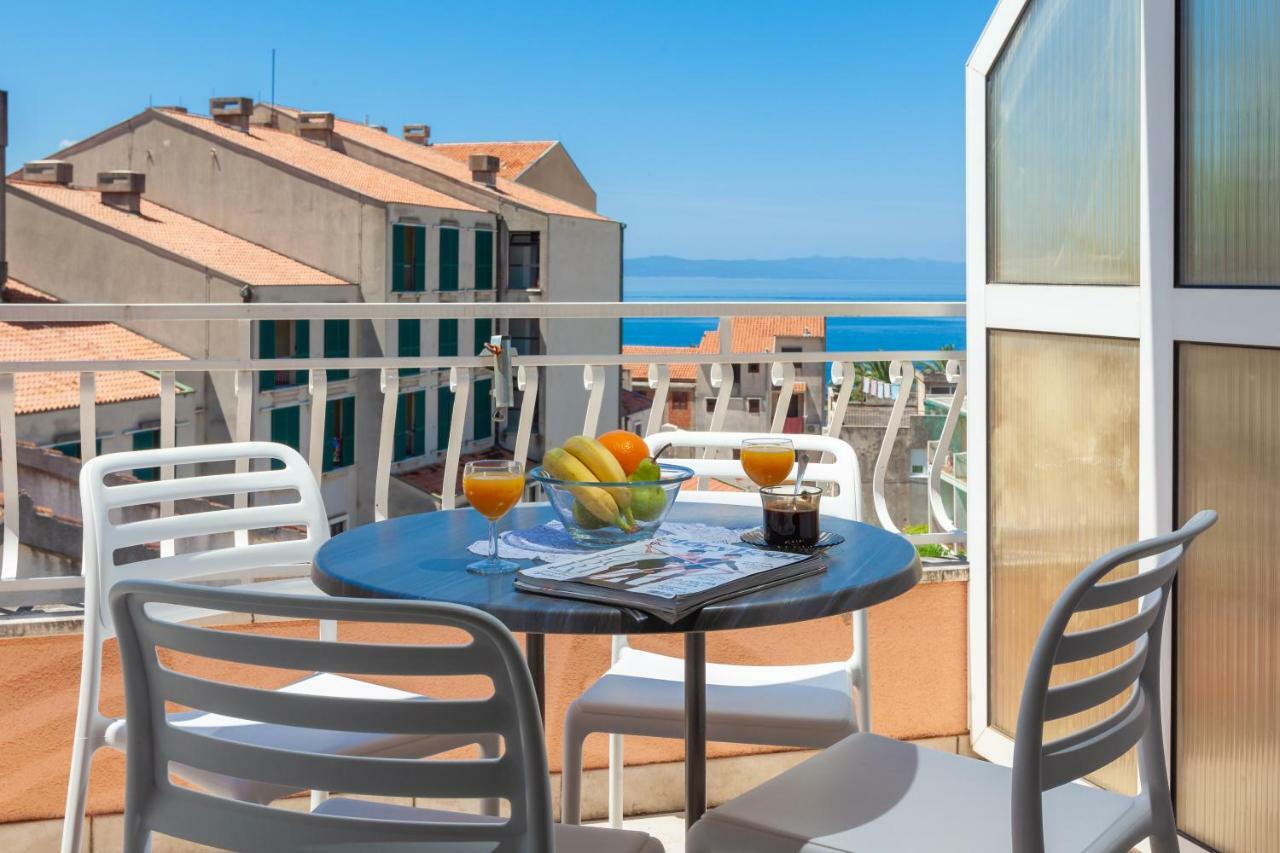 Apartmani "Miso" Podgora Buitenkant foto