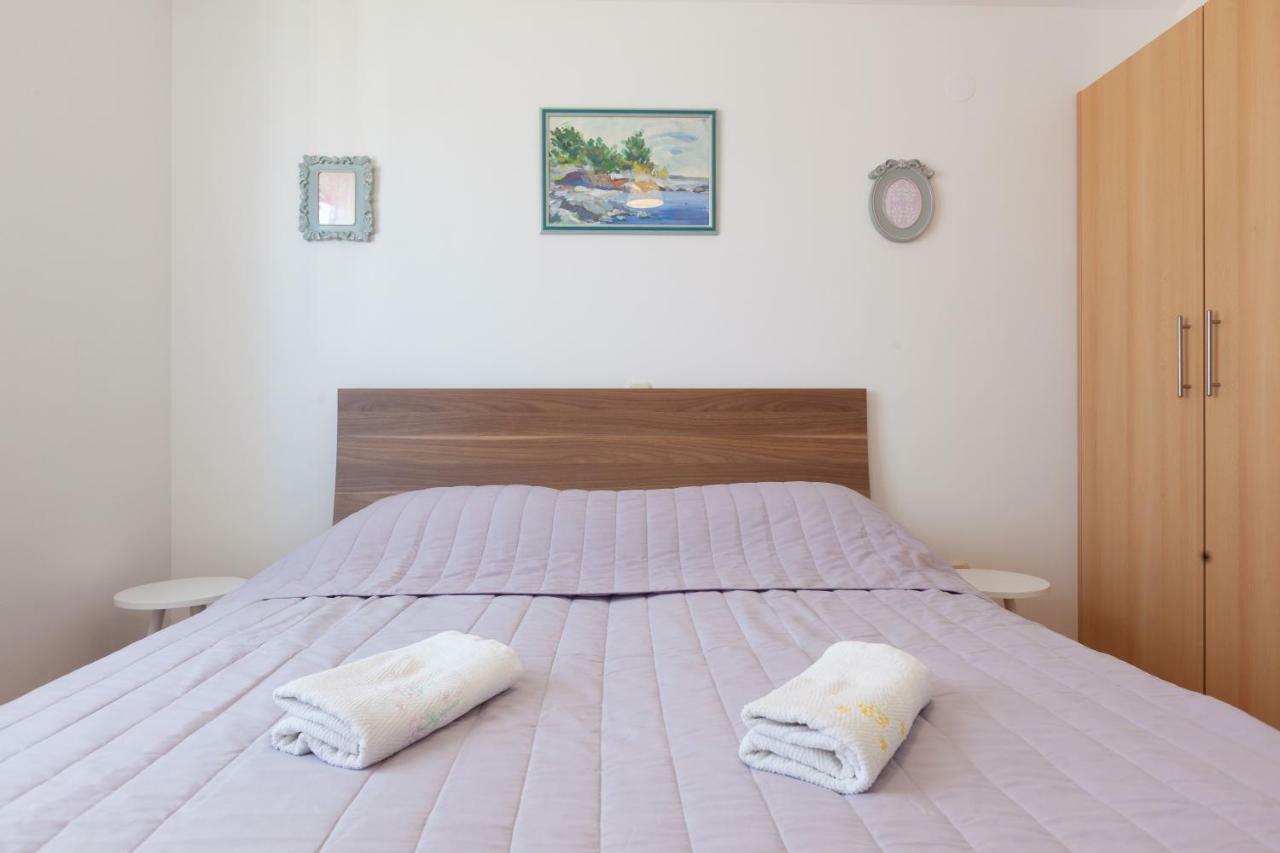 Apartmani "Miso" Podgora Buitenkant foto