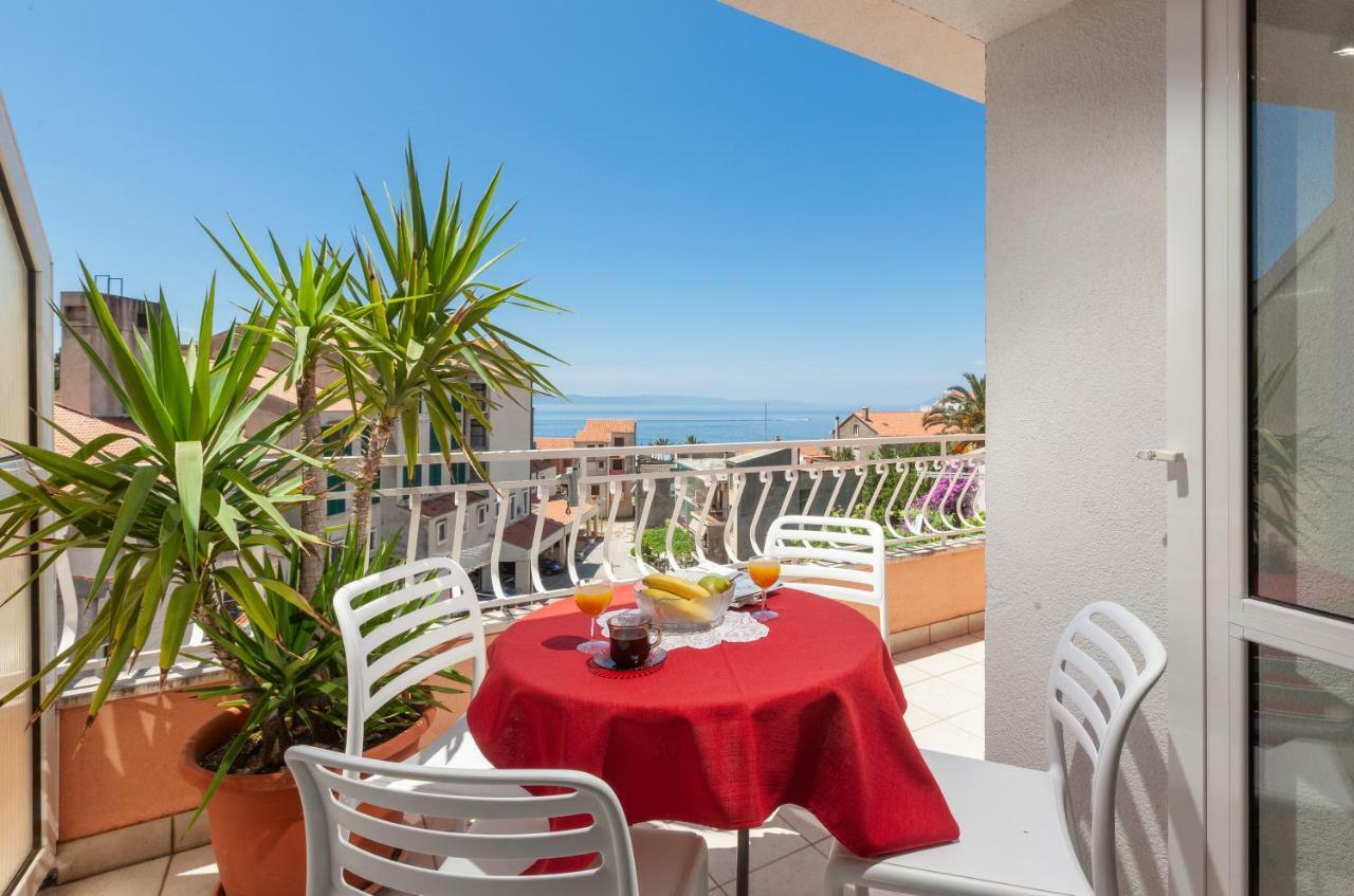 Apartmani "Miso" Podgora Buitenkant foto
