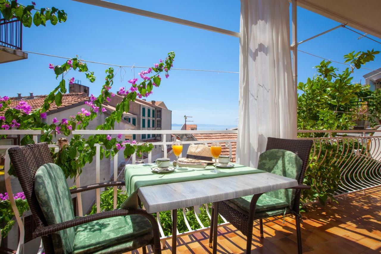 Apartmani "Miso" Podgora Buitenkant foto