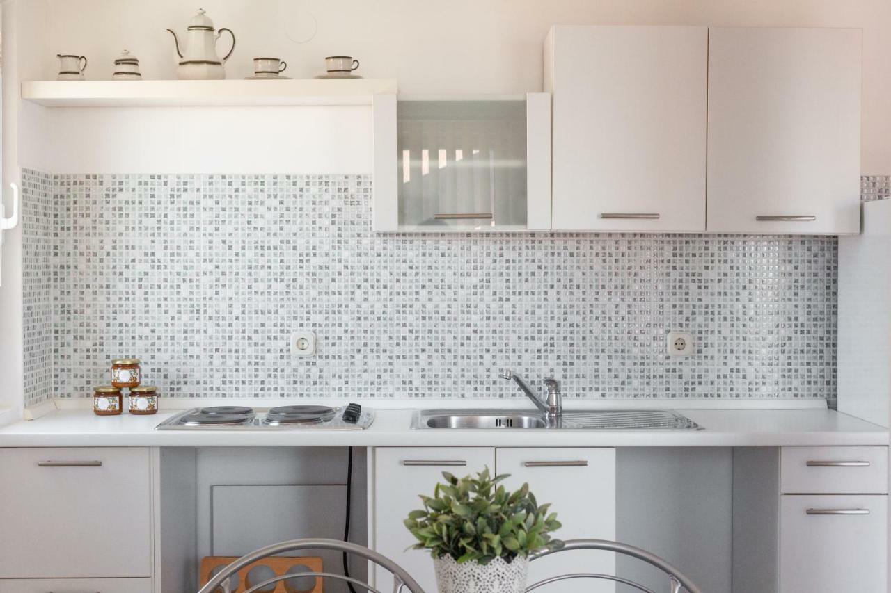 Apartmani "Miso" Podgora Buitenkant foto