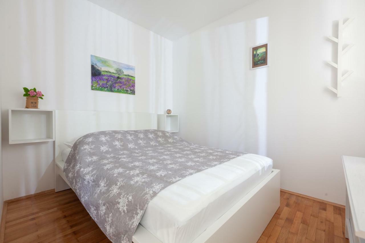Apartmani "Miso" Podgora Buitenkant foto