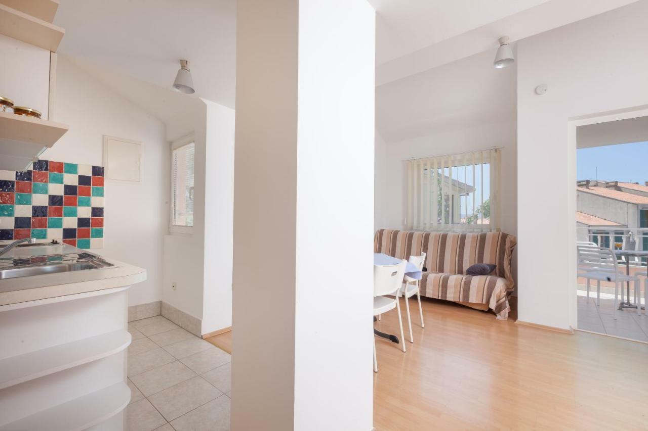 Apartmani "Miso" Podgora Buitenkant foto