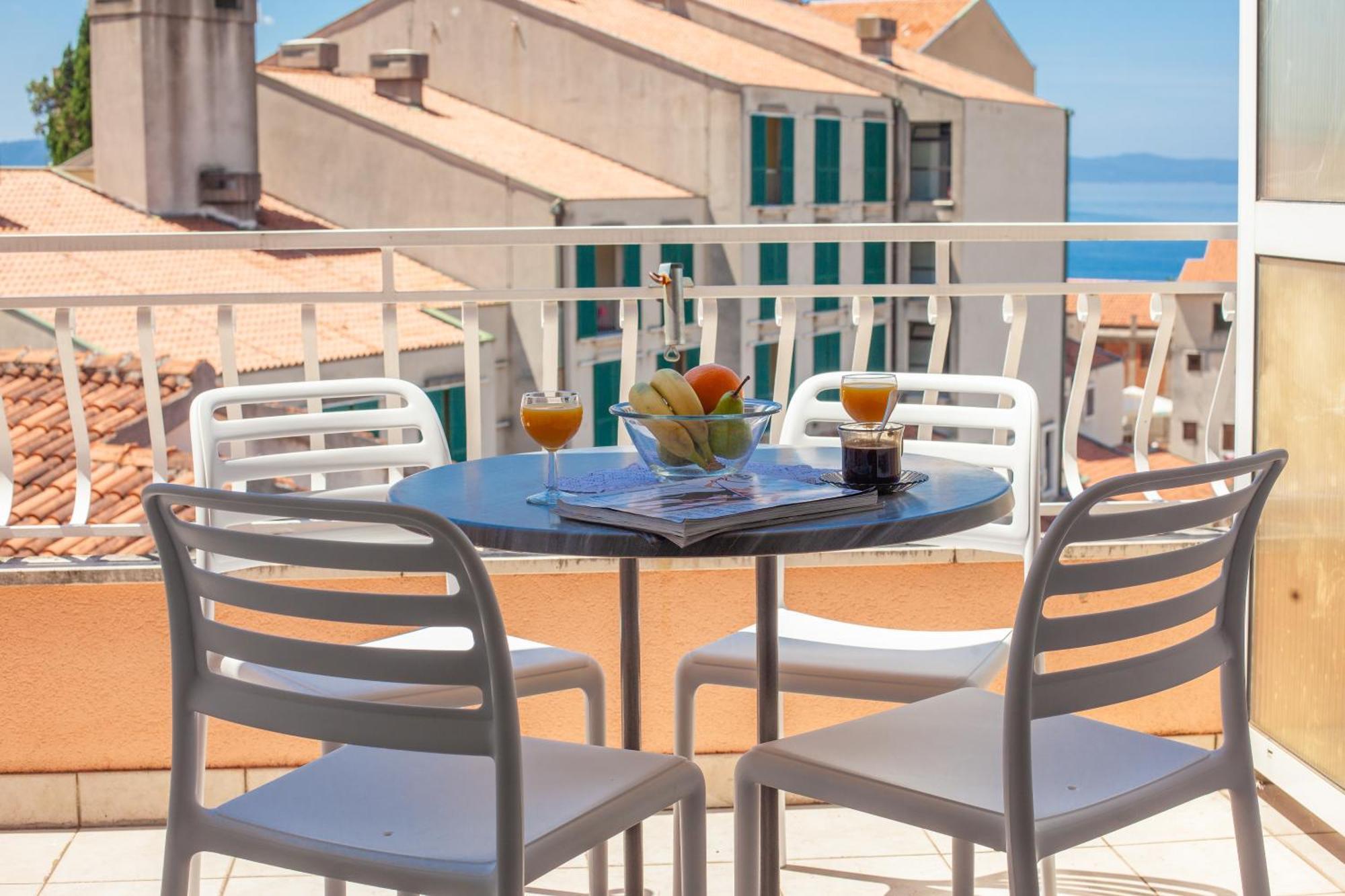 Apartmani "Miso" Podgora Buitenkant foto