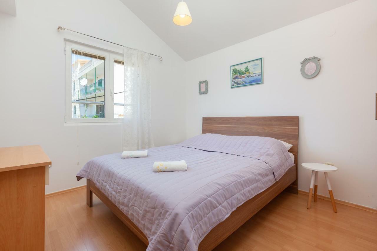 Apartmani "Miso" Podgora Buitenkant foto