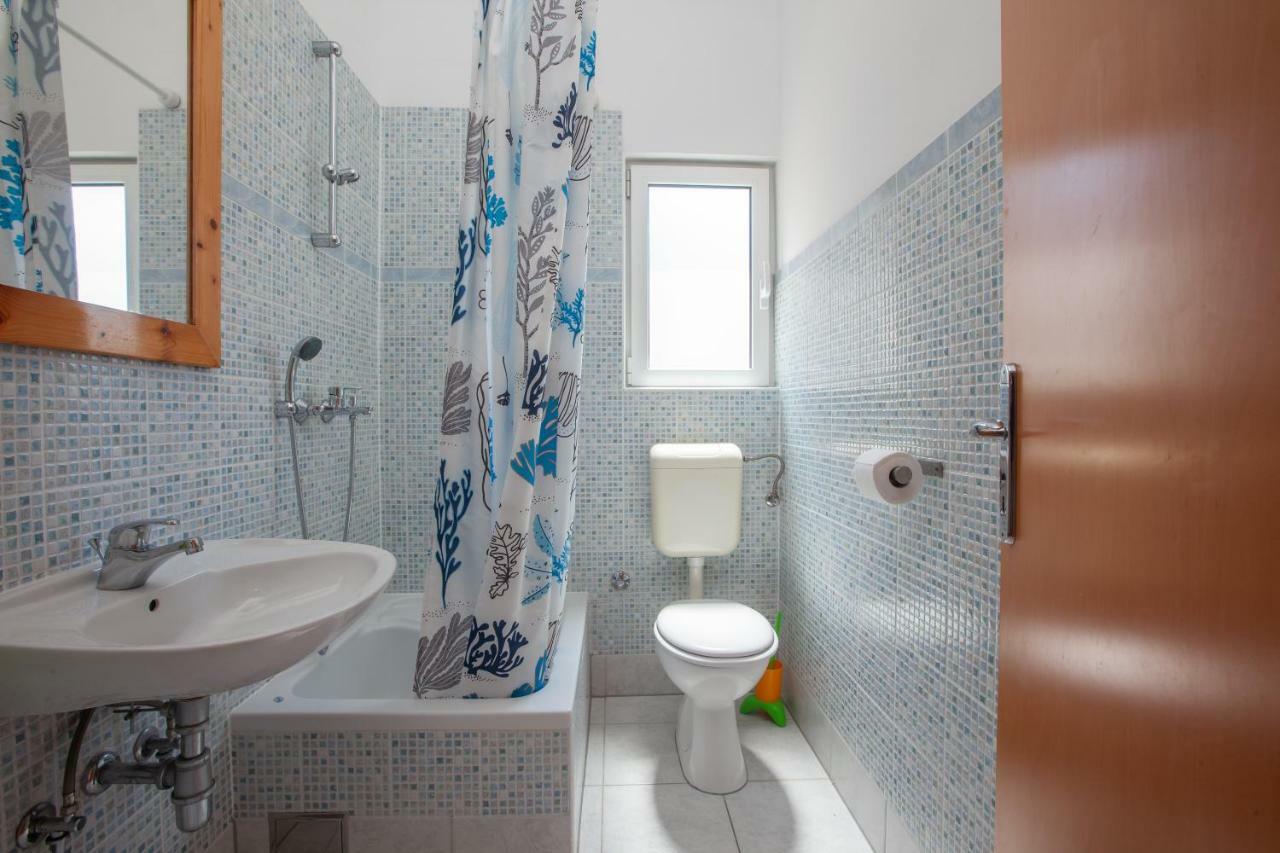 Apartmani "Miso" Podgora Buitenkant foto