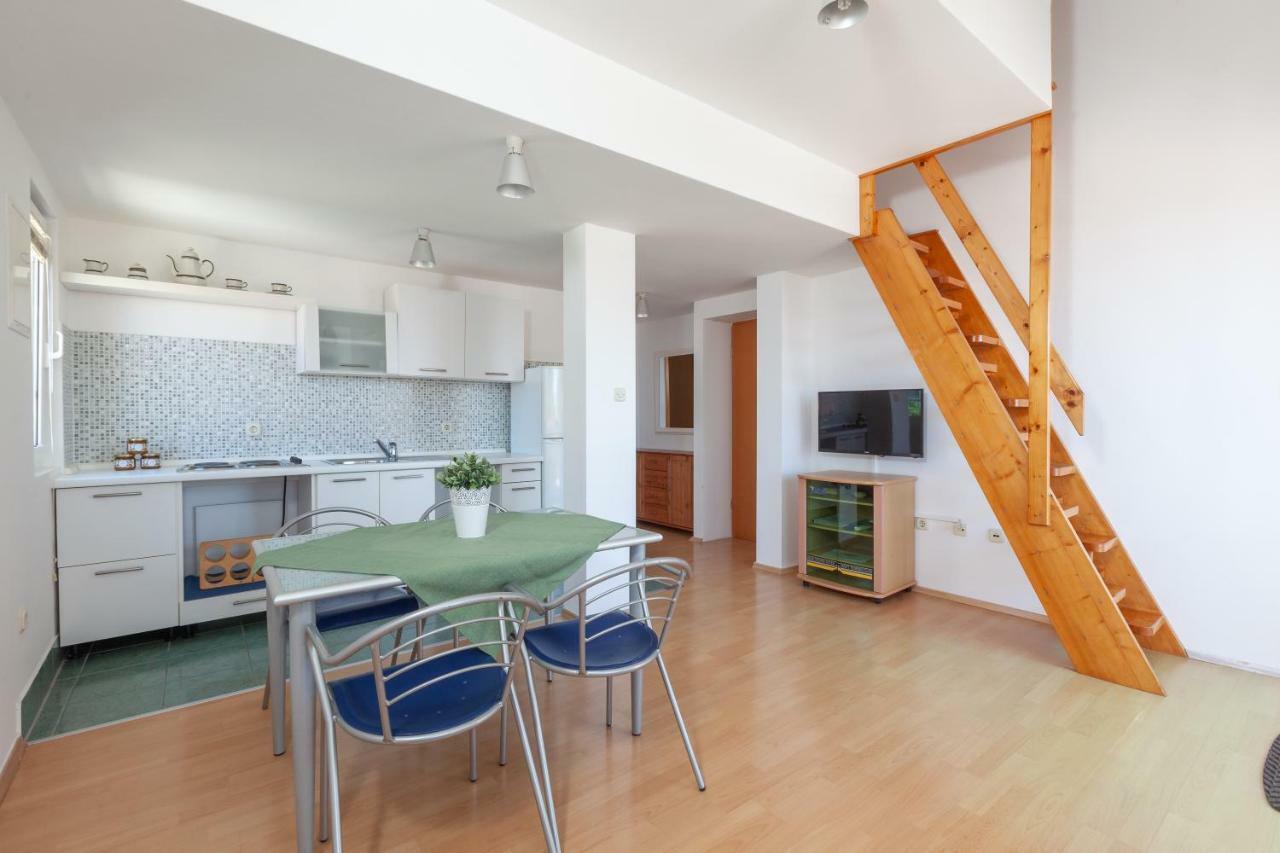 Apartmani "Miso" Podgora Buitenkant foto