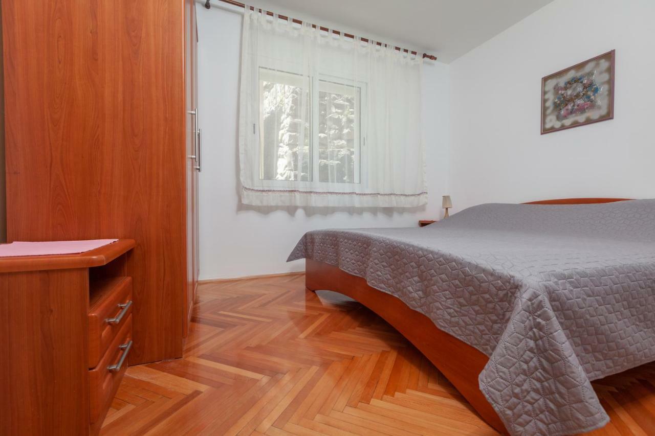 Apartmani "Miso" Podgora Buitenkant foto