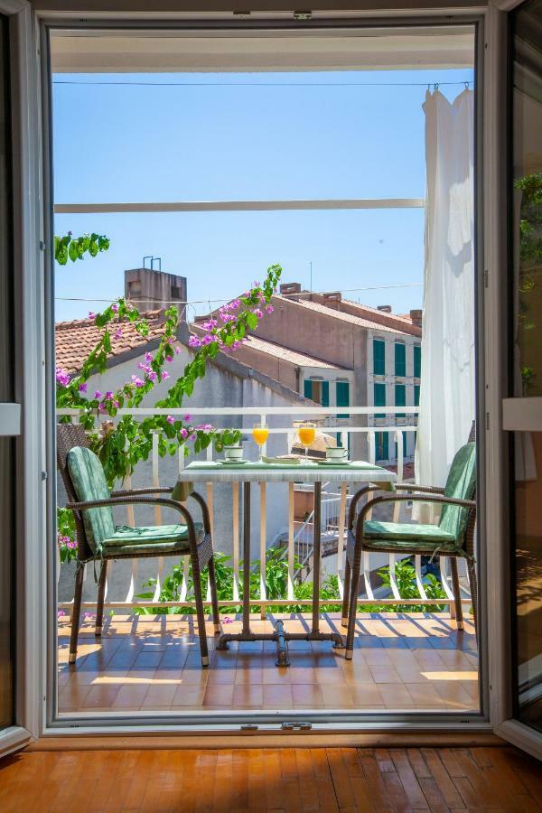 Apartmani "Miso" Podgora Buitenkant foto