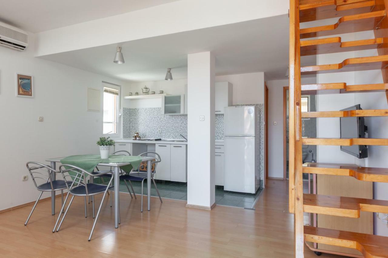 Apartmani "Miso" Podgora Buitenkant foto