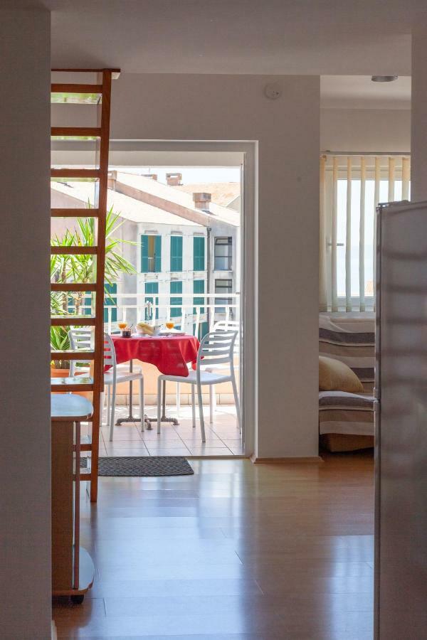 Apartmani "Miso" Podgora Buitenkant foto