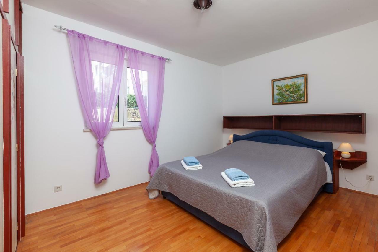 Apartmani "Miso" Podgora Buitenkant foto