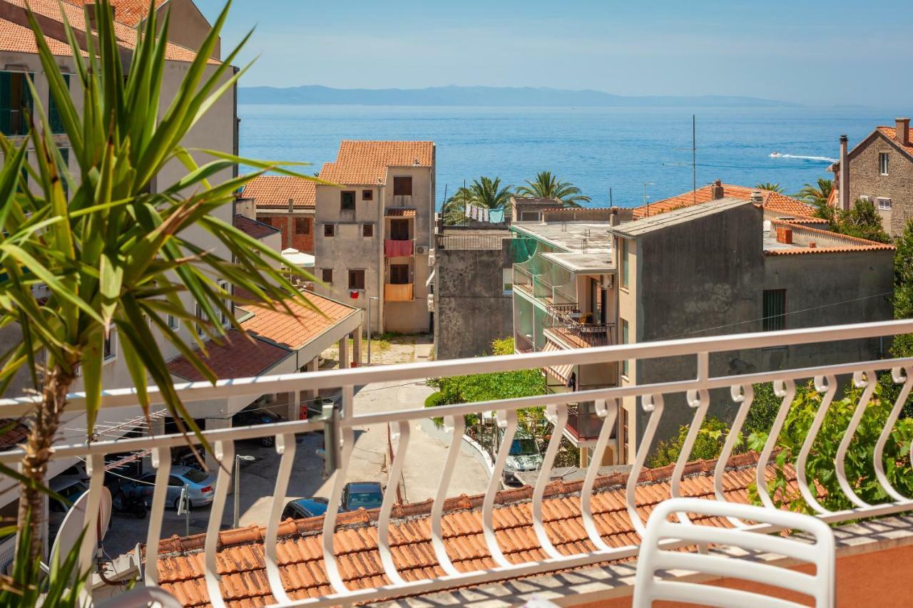 Apartmani "Miso" Podgora Buitenkant foto